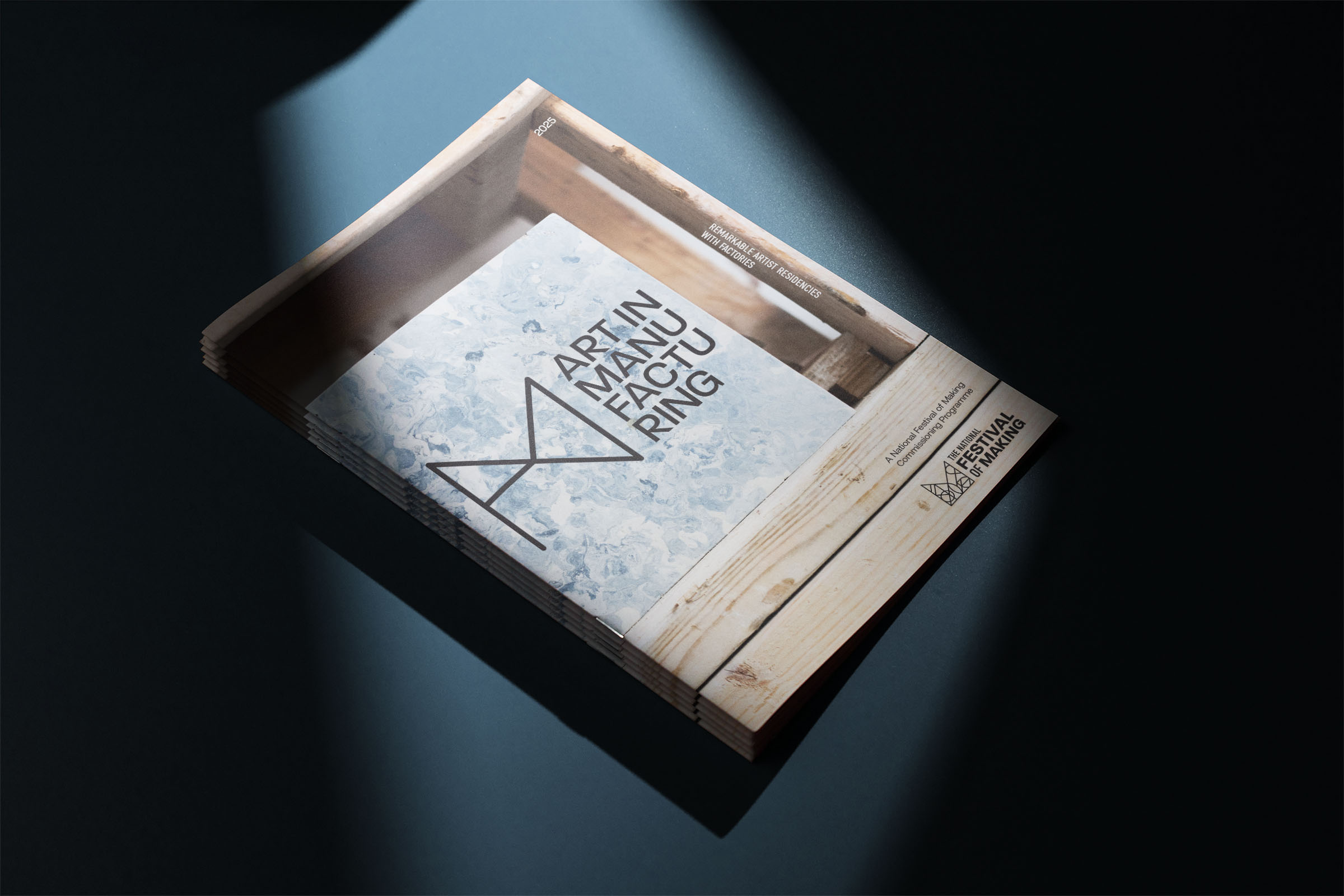 AIM25 Brochure_Cover-web