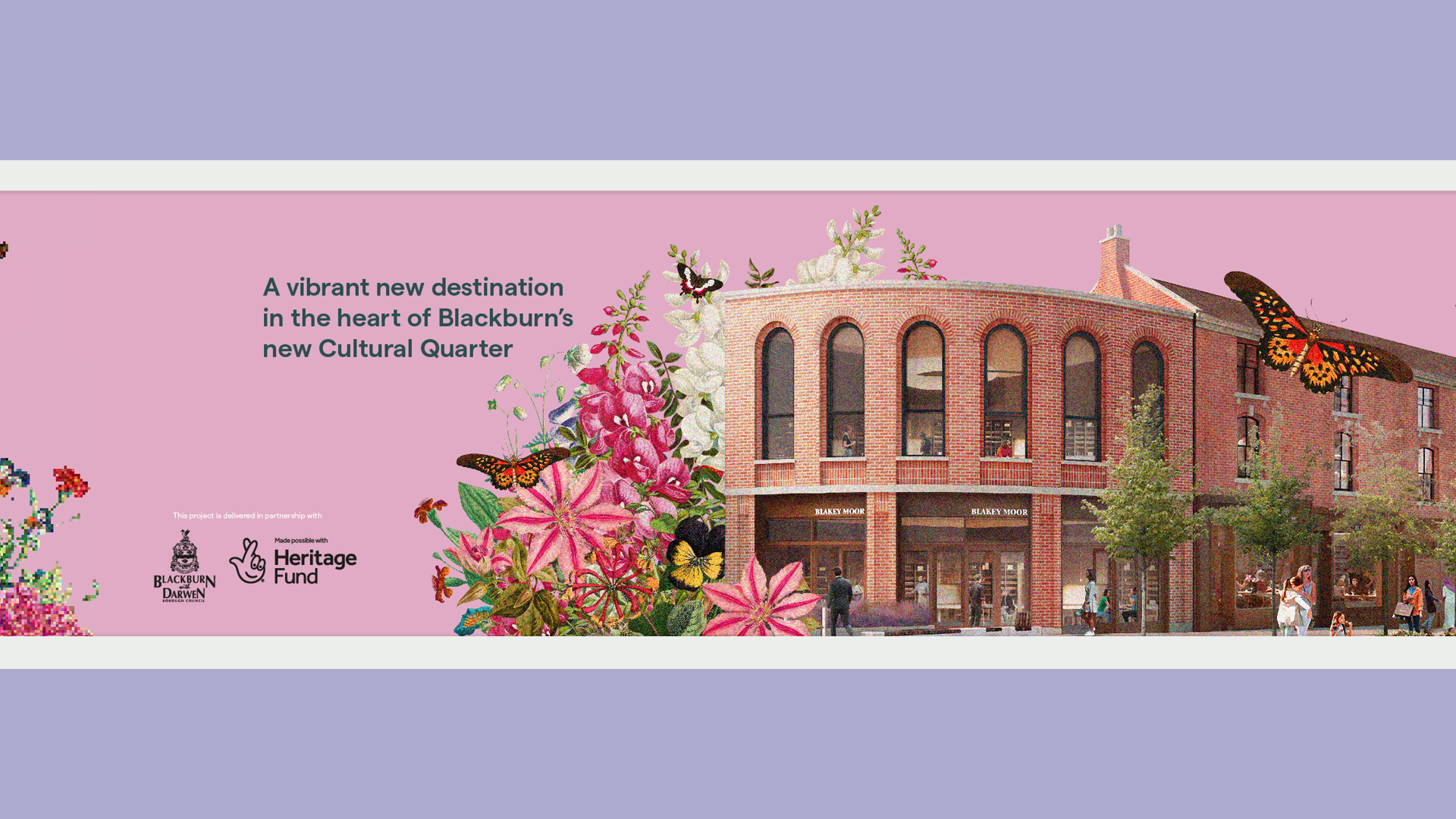 DiscoverBwD Blakey Moor Hoardings3