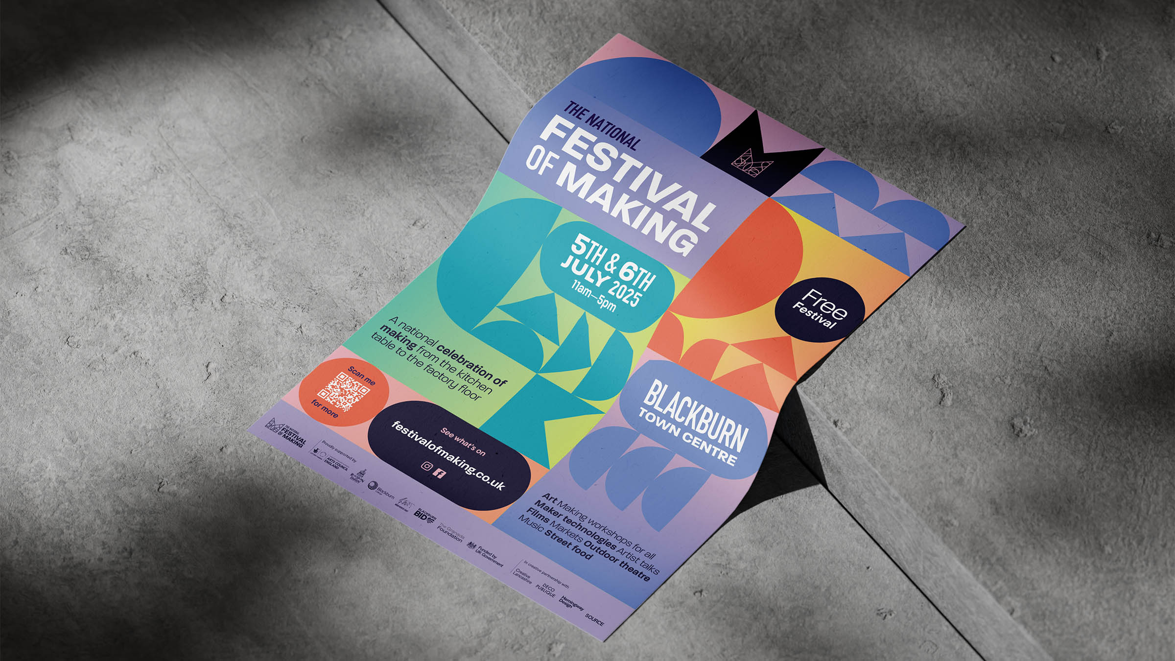 The National Festival of Making