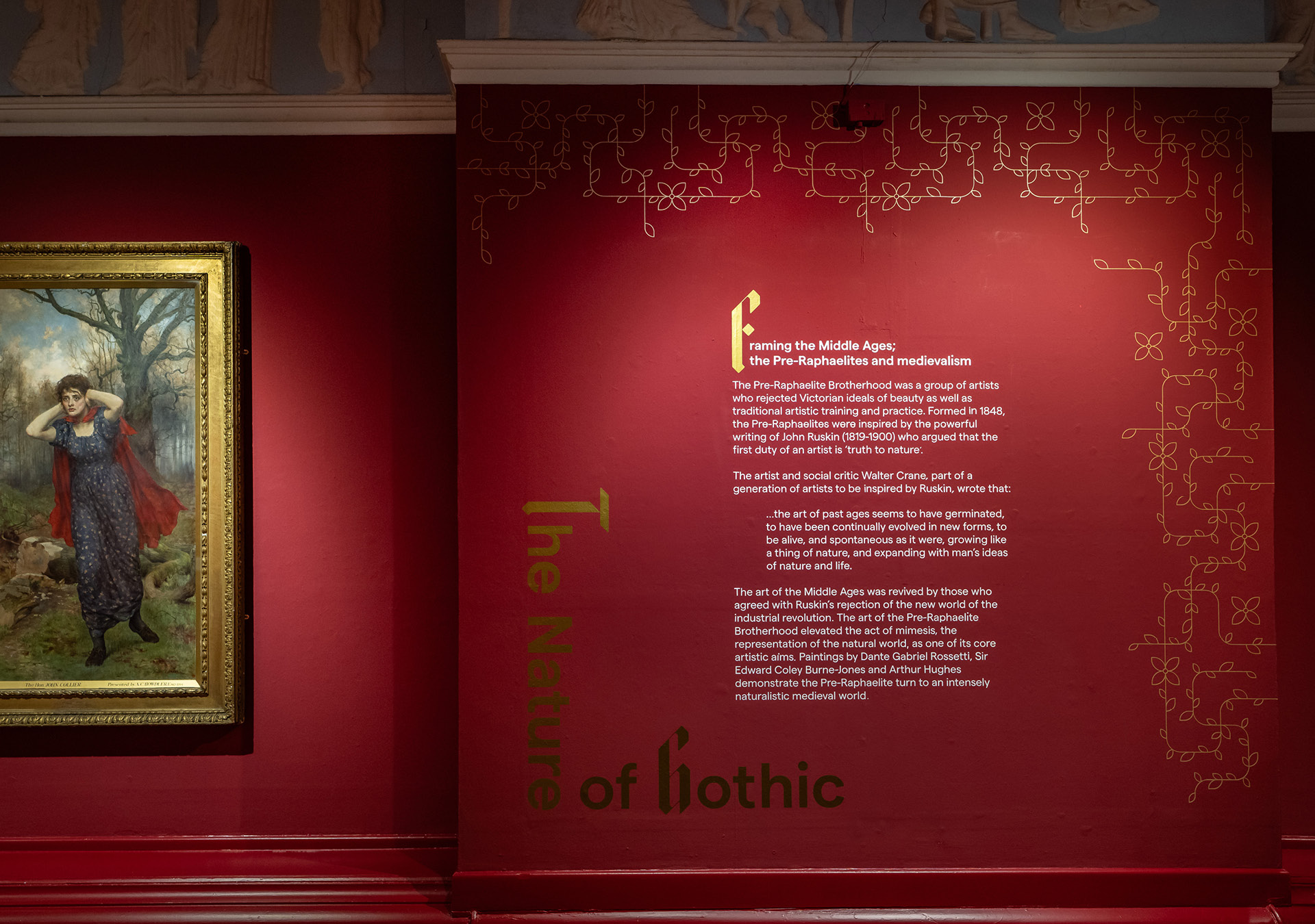 The Nature of Gothic